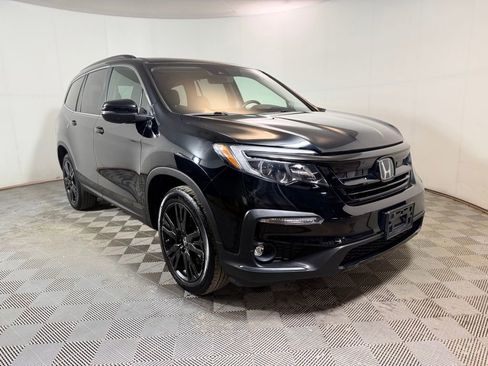 Used 2022 Honda Pilot Special Edition image 8
