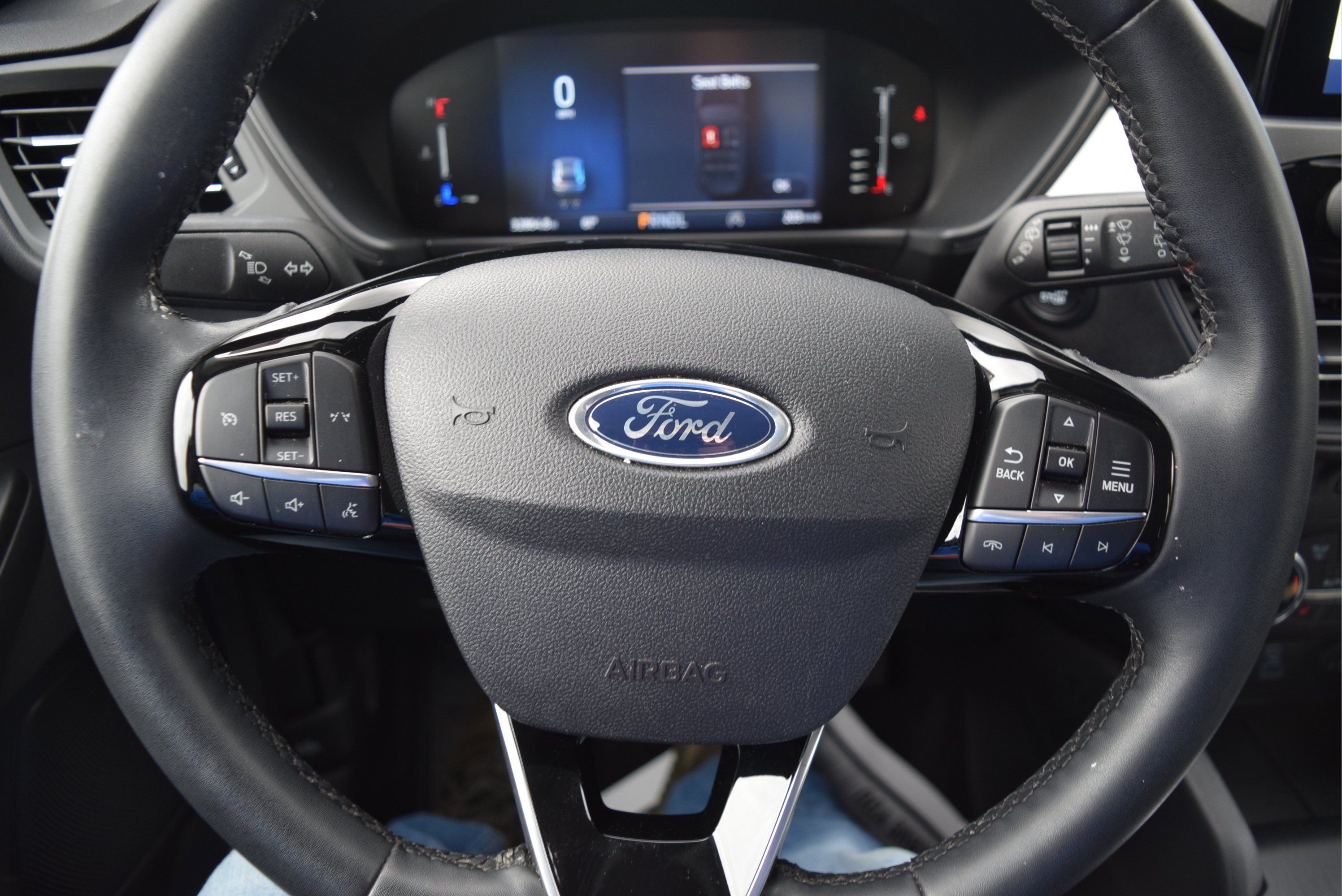 Used 2023 Ford Escape Active AWD/4WD image 10