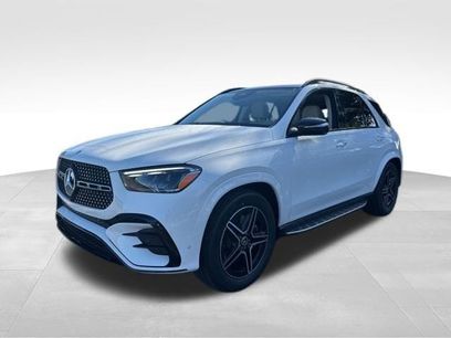 New 2026 Mercedes-Benz GLE 450 4MATIC