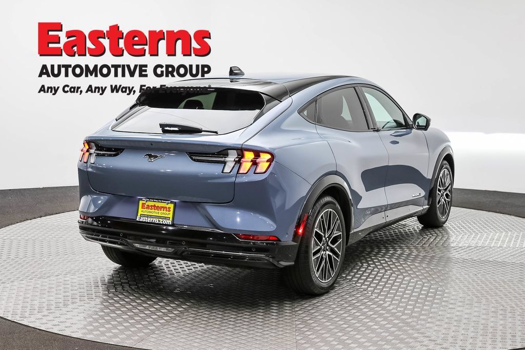 Used 2024 Ford Mustang Mach-E Premium AWD/4WD image 7
