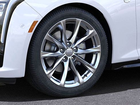 New 2025 Cadillac CT5 Sport image 9