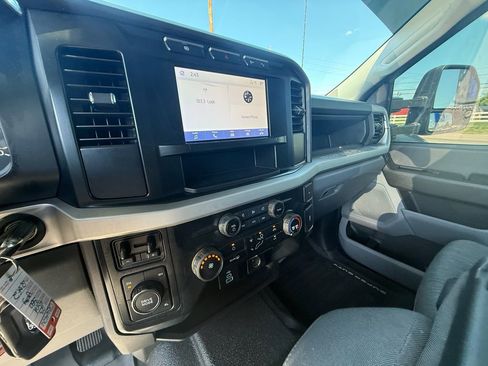 Used 2023 Ford F350 XL w/ XL Driver Assist Package AWD/4WD image 15