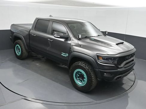 Used 2022 RAM 1500 TRX w/ TRX Level 2 Equipment Group AWD/4WD image 38