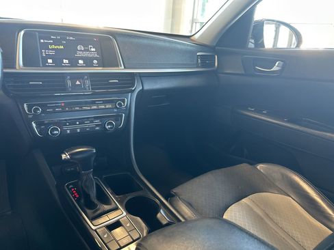 Certified 2020 Kia Optima EX image 22