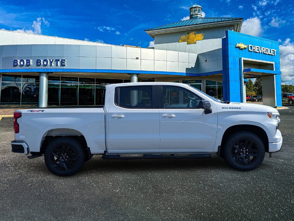 New 2026 Chevrolet Silverado 1500 RST w/ RST Select Package AWD/4WD image 8