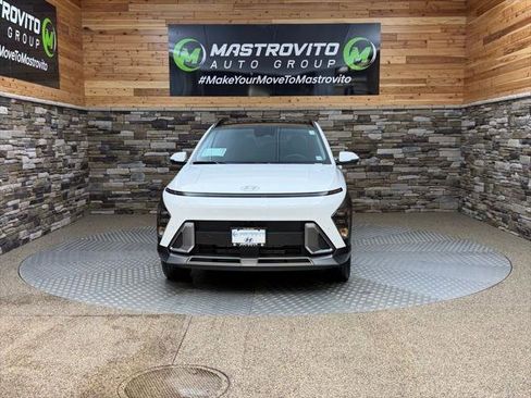 New 2026 Hyundai Kona Limited AWD/4WD image 3