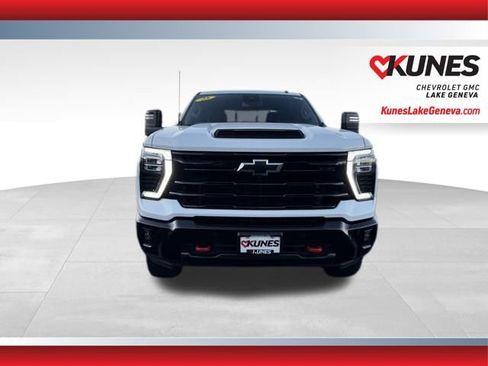 Used 2025 Chevrolet Silverado 2500 LT w/ Trail Boss Package image 17