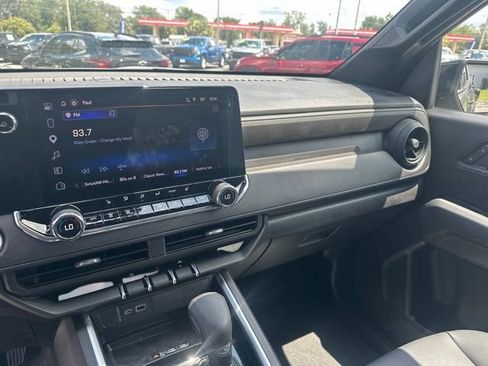 Used 2026 Chevrolet Colorado Trail Boss AWD/4WD image 14