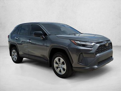 Certified 2025 Toyota RAV4 LE image 3