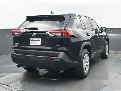 Used 2025 Toyota RAV4 LE FWD image 23