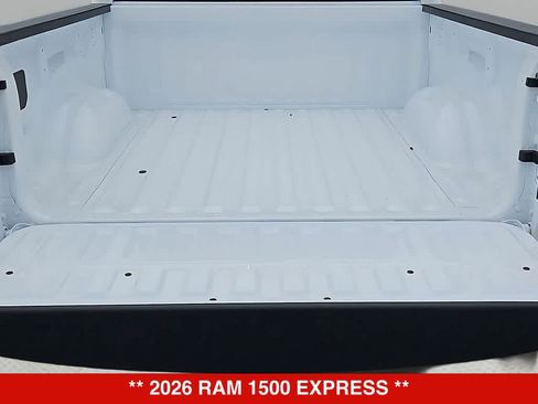 New 2026 RAM 1500 Express RWD image 33