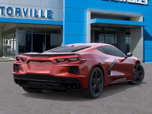 New 2026 Chevrolet Corvette Stingray Coupe w/ 1LT image 4