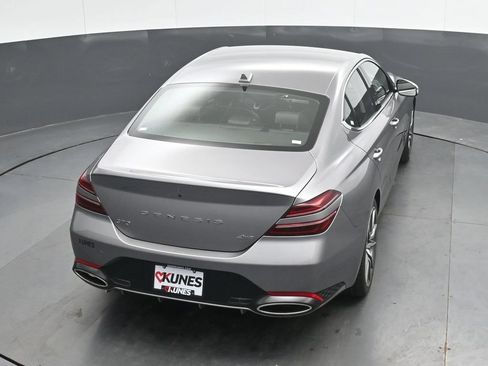 Used 2025 Genesis G70 2.5T AWD/4WD image 31