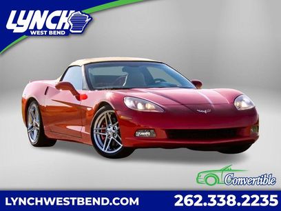 Used 2007 Chevrolet Corvette Convertible w/ Preferred Equipment Group