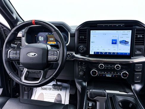 Used 2022 Ford F150 Raptor w/ Equipment Group 801A High image 21