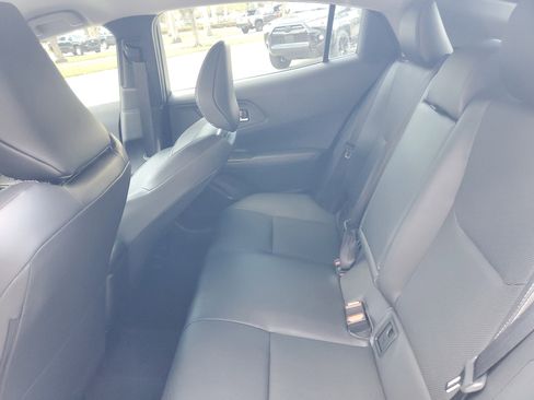 Certified 2025 Toyota Prius Limited image 11