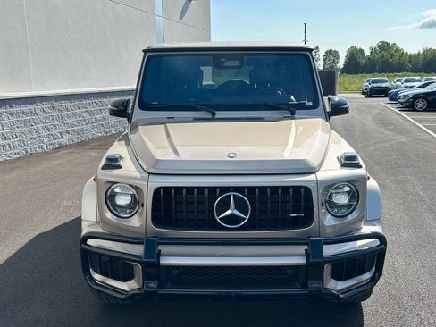 Used 2025 Mercedes-Benz G 63 AMG 4MATIC image 3