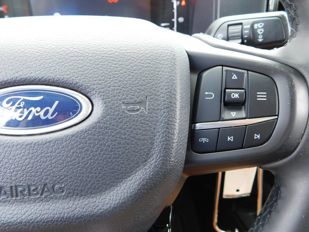 Used 2024 Ford Ranger XLT w/ Equipment Group 301A High AWD/4WD image 31