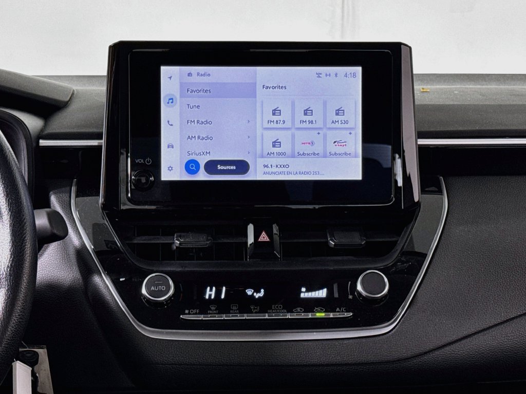 Used 2024 Toyota Corolla LE FWD image 12