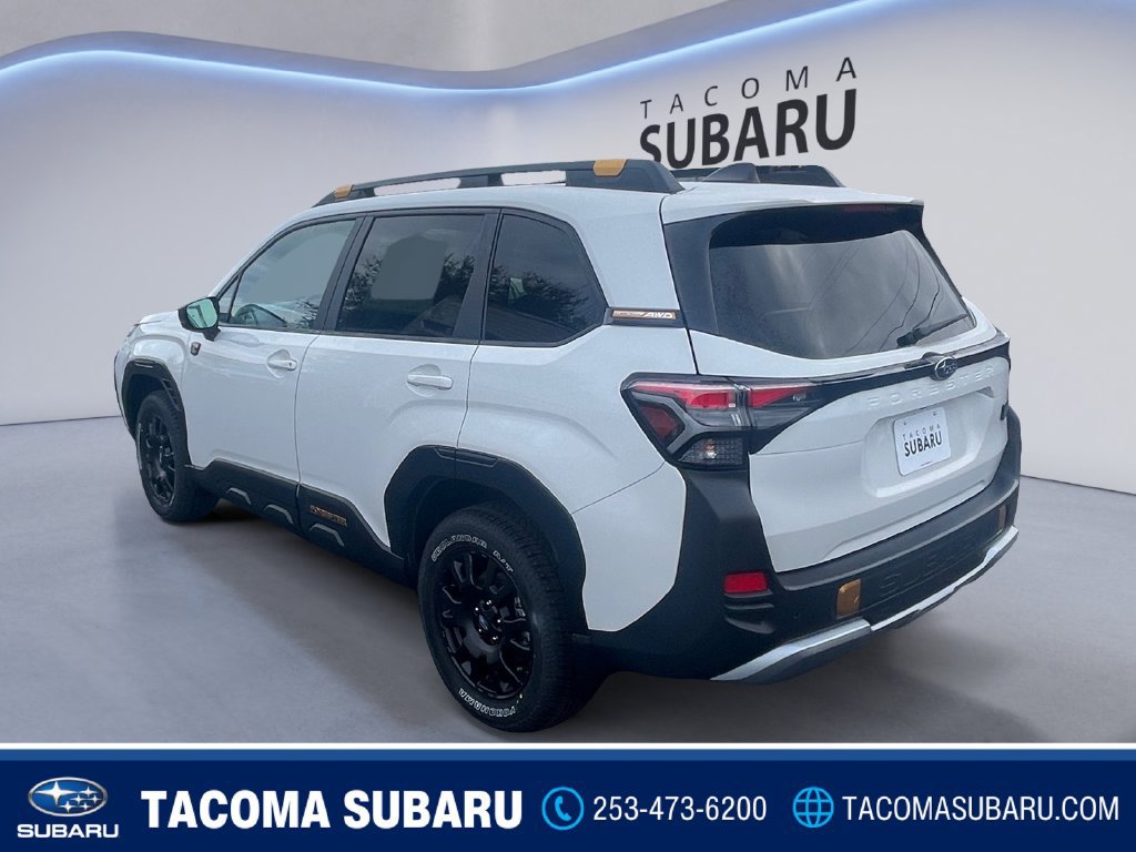 New 2026 Subaru Forester Wilderness AWD/4WD image 4