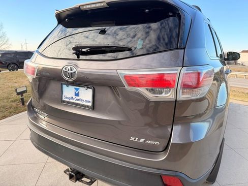 Used 2014 Toyota Highlander XLE image 34