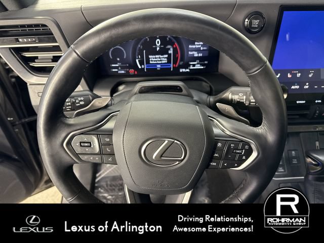 Certified 2025 Lexus GX 550 AWD/4WD image 13