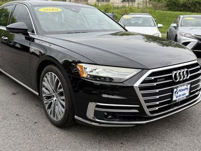 Used 2019 Audi A8 L 3.0T w/ Executive Package