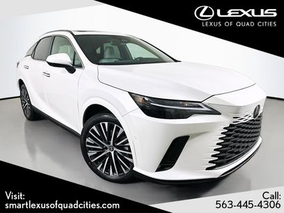 New 2026 Lexus RX 350 Premium Plus w/ Convenience Package