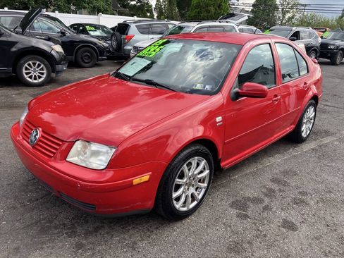 Used 2003 Volkswagen Jetta Wolfsburg Edition FWD image 3