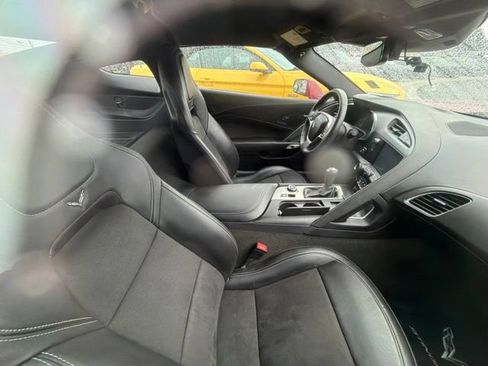 Used 2014 Chevrolet Corvette Stingray Coupe w/ 2LT Preferred Equipment Group RWD image 19