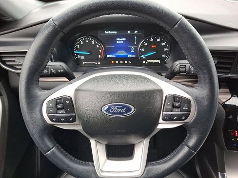 Certified 2023 Ford Explorer Limited w/ Limited Technology Package image 20
