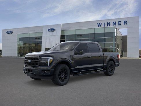 New 2026 Ford F150 Lariat w/ Equipment Group 502A High AWD/4WD image 1