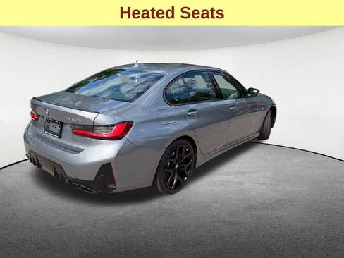 Used 2025 BMW M340i xDrive w/ Premium Package AWD/4WD image 10