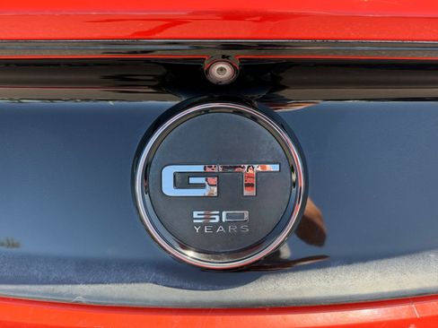 Used 2015 Ford Mustang GT Premium w/ 50 Years Appearance Package RWD image 24