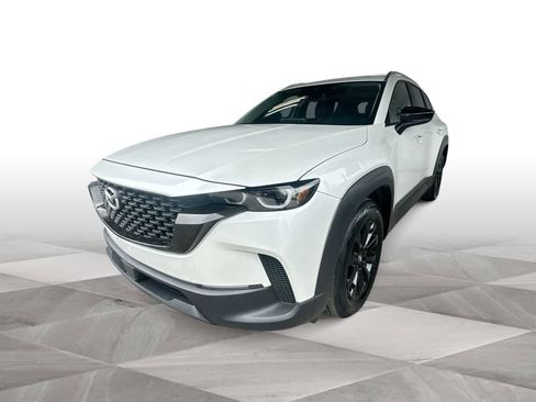 Used 2025 MAZDA CX-50 AWD 2.5 S w/ Preferred Package image 4