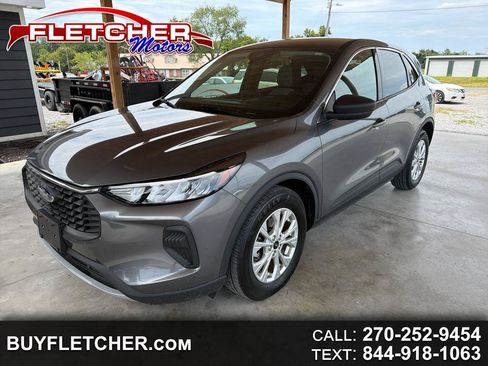 Used 2023 Ford Escape Active FWD image 1