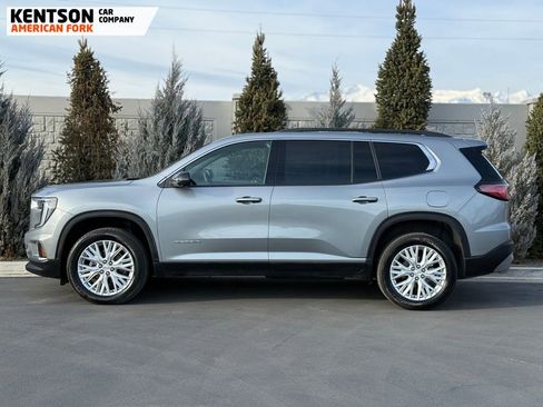 Used 2025 GMC Acadia Elevation w/ Elevation Premium Package image 4