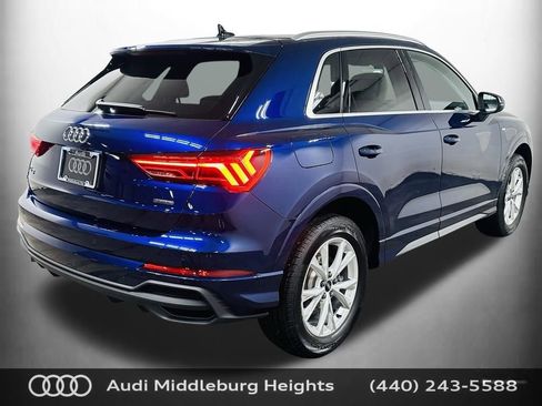Certified 2025 Audi Q3 2.0T Premium w/ Convenience Package image 8