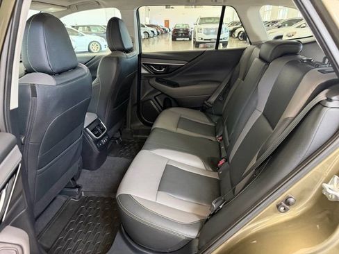 Used 2021 Subaru Outback Onyx Edition XT w/ Popular Package #2 image 14