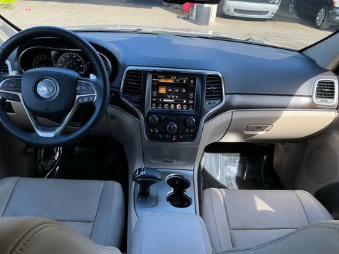 Used 2015 Jeep Grand Cherokee Limited w/ Luxury Group II image 15