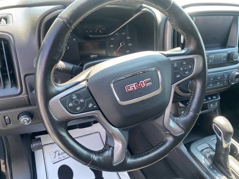 Used 2022 GMC Canyon AT4 image 27