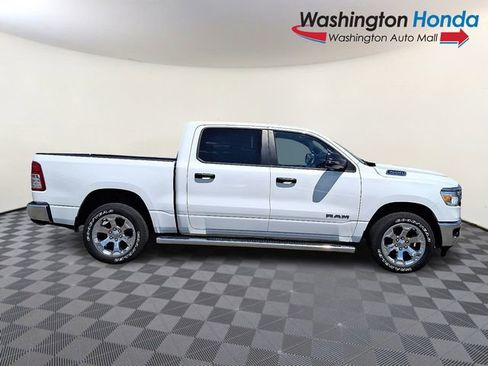 Used 2024 RAM 1500 Big Horn AWD/4WD image 7