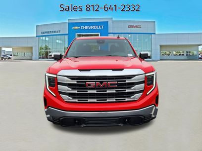 New 2026 GMC Sierra 1500 SLE
