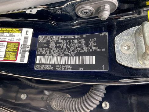 Used 2010 Toyota Tundra 2WD CrewMax image 15
