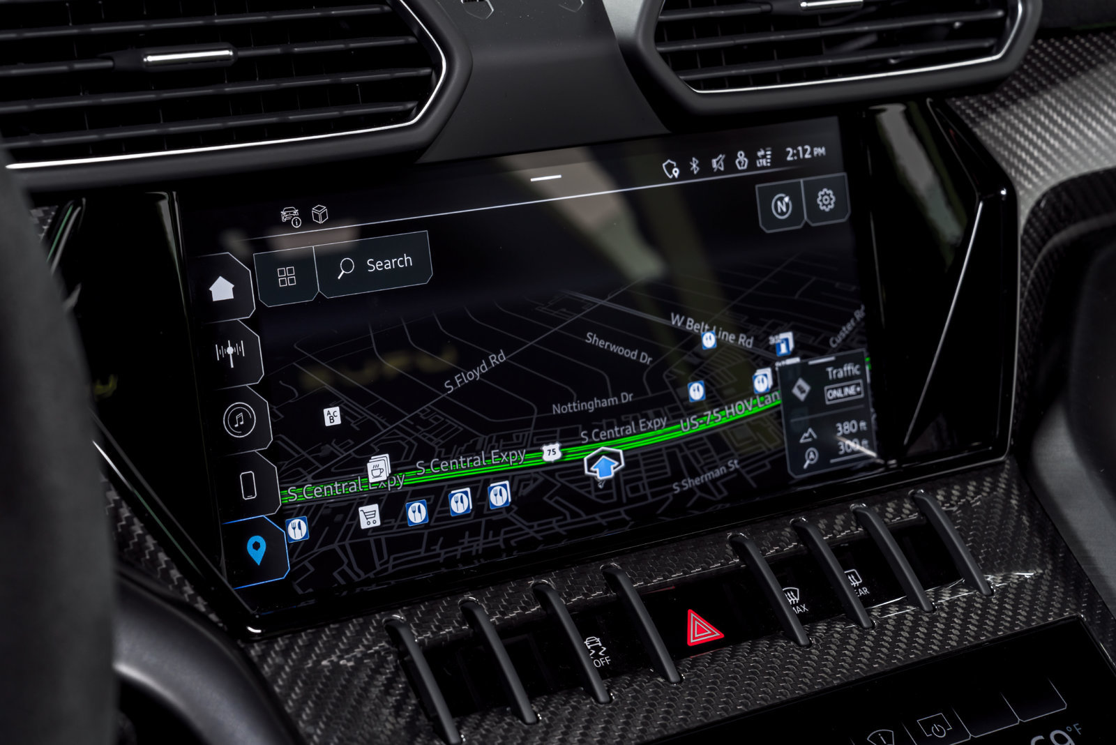Used 2024 Lamborghini Urus Performante AWD/4WD image 27