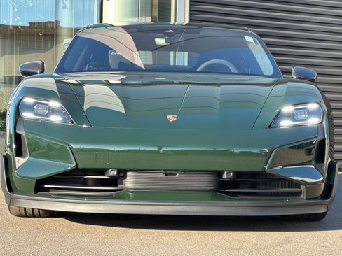 New 2025 Porsche Taycan Turbo GT image 11