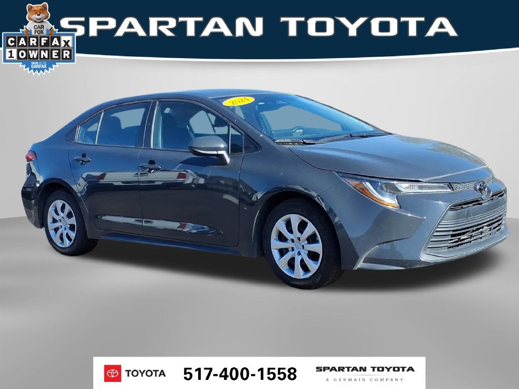 Used 2024 Toyota Corolla LE FWD image 5