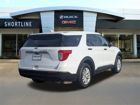 Used 2020 Ford Explorer 4WD image 3