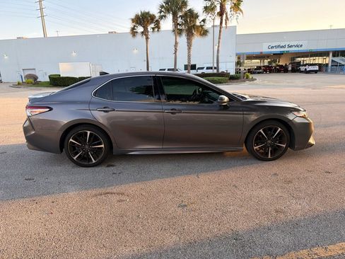 Used 2018 Toyota Camry XSE w/ Audio Package FWD image 6