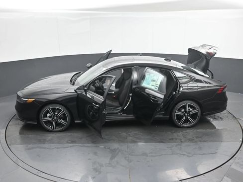 New 2026 Honda Accord Sport image 44